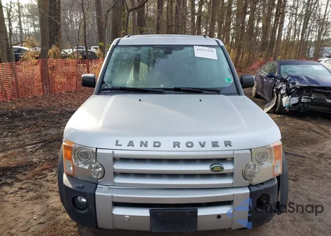 2008 Land Rover Lr3 V8 Se из США, поврежденный, VIN SALAE25418A444807